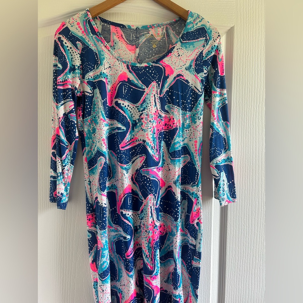 Lilly Pulitzer Beacon Dress Size S